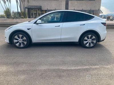 Bianco Usata 2021 Tesla Model Y Long Range AWD SUV | 30.000 € (Buon prezzo)