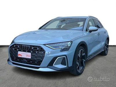 Usata Audi A3 Business 150 CV (110 kW) 2025 Grigio Berlina