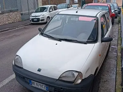 Usata Fiat 600