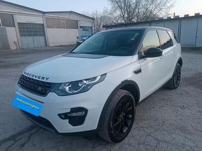 usata Land Rover Discovery Sport 2018---2.0 Diesel