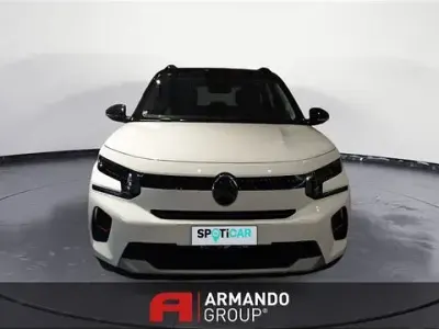 Usata Citroën C3 PureTech 101 CV (74 kW) 2025 Bianco SUV