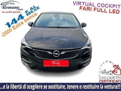 usata Opel Astra -1.5 CDTI 122 CV S&S 5p.Busin.Eleg.#VIRTUAL COCKPIT!RETROCAMERA!