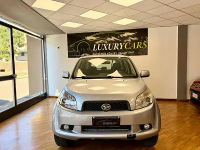 Usata Daihatsu Terios Be You 105 CV (77 kW) 2010 Grigio SUV