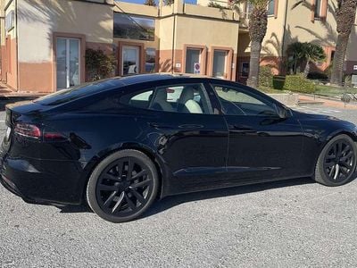Usata Tesla Model S 217 kW (296 CV) 2023 Nero Utilitaria