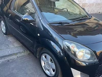 Usado Renault Twingo 65 HP (47 kW) 2009 Preto Citadino