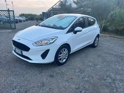 Bianco Usata 2020 Ford Fiesta Business Edition Utilitaria | 12.500 € (Buon prezzo)