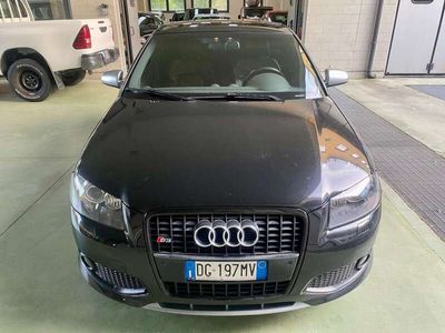 usata Audi S3 S32.0 tfsi quattro 265cv