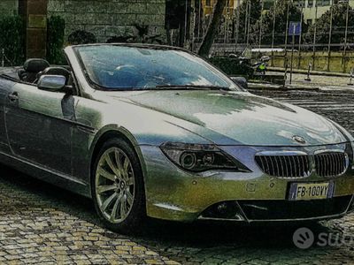 BMW 645 Cabriolet