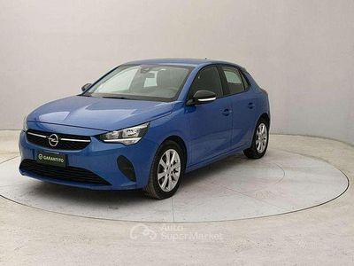 Usata Opel Corsa Edition 75 CV (55 kW) 2023 Blu Utilitaria