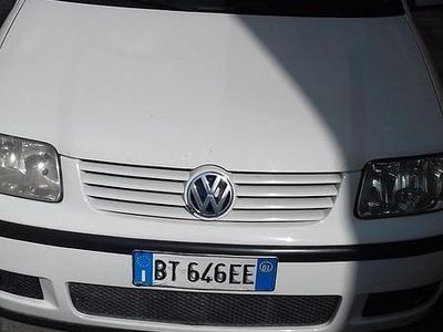 Usata VW Polo 2001 Bianco Berlina