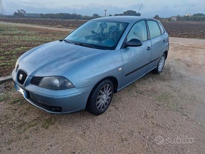 Usata Seat Ibiza 2004 Utilitaria