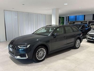 Usata Audi A4 Allroad 204 CV (150 kW) 2021 Grigio Station wagon