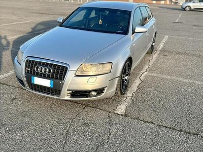 usata Audi A6 3.0 TDI Quattro