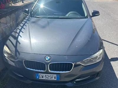 Usata BMW 316 2014 Marrone Station wagon