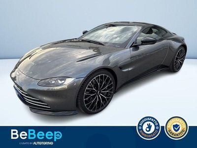 Usata Aston Martin V8 Vantage 510 CV (375 kW) 2022 Grigio metallizzato Coupé