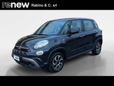 Usata Fiat 500L Cross 95 CV (69 kW) 2019 Other Monovolume