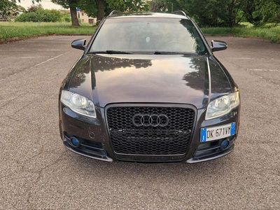 Käytetty Audi A4 Ambiente 140 HP (102 kW) 2007 Ruskea Farmari