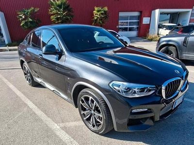 Usata BMW X4 M Sport 190 CV (139 kW) 2020 Grigio SUV
