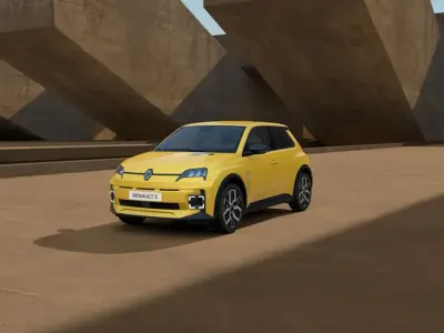 Usata Renault 5 E-Tech
