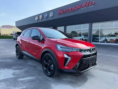 Nuova Mitsubishi ASX Edition 141 CV (103 kW) 2026 Rosso SUV