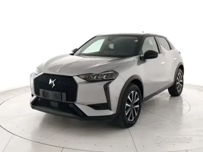 Usata DS Automobiles DS3 Bastille 101 CV (74 kW) 2024 Grigio SUV