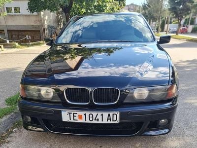 Usata BMW 540 286 CV (210 kW) 1996 Nero Berlina
