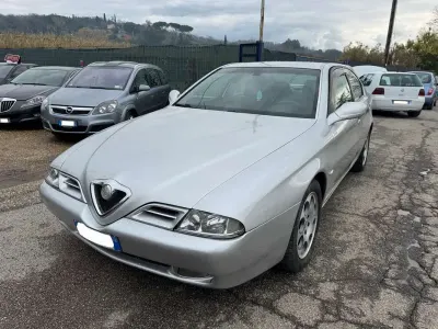 Usata Alfa Romeo 166