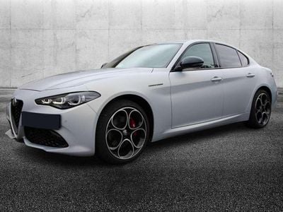 Usata Alfa Romeo Giulia Competizione 280 CV (205 kW) 2023 Grigio Berlina