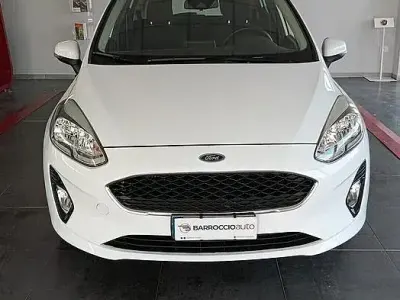 Usata Ford Fiesta