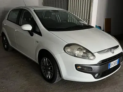 Usata Fiat Punto Evo