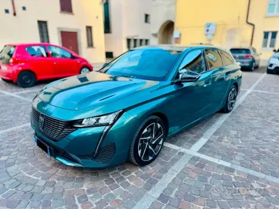 Usata Peugeot 308