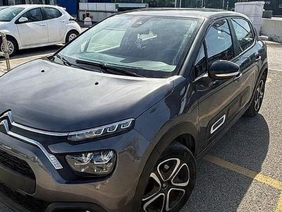 Usata Citroën C3 102 CV (75 kW) 2024 Grigio Berlina