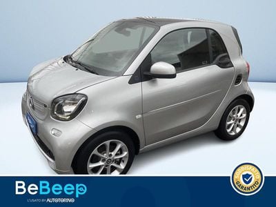 Smart ForTwo Electric Drive