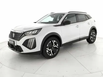 Nuova Peugeot 2008 Allure 100 CV (73 kW) 2026 Bianco SUV