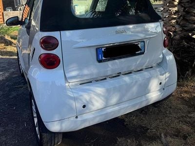 Begagnad Smart ForTwo Cabrio 71 HK (52 kW) 2009 Cab