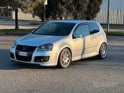 Usata VW Golf V GTI 2008 Grigio Utilitaria