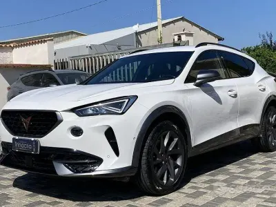 Usata Cupra Formentor 150 CV (110 kW) 2022 Other SUV