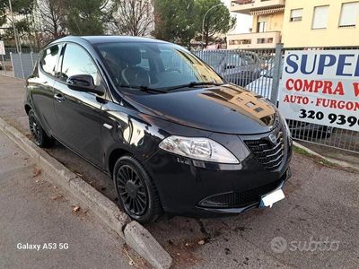 usata Lancia Ypsilon 1.2 GPL NEOPATE GARANZIA 12 MESI