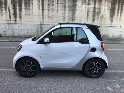 Smart ForTwo Cabrio
