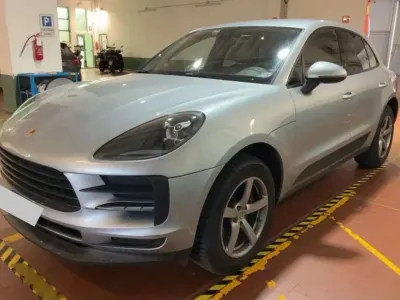 Usata Porsche Macan
