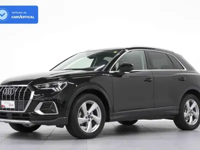 Brugt Audi Q3 Advanced 150 HK (110 kW) 2025 Sort SUV