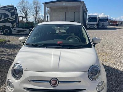 usata Fiat 500 (2015-->) - 2018