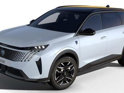Nuova Peugeot 5008 GTi 145 CV (106 kW) 2025 Bianco SUV