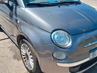 Usata Fiat 500