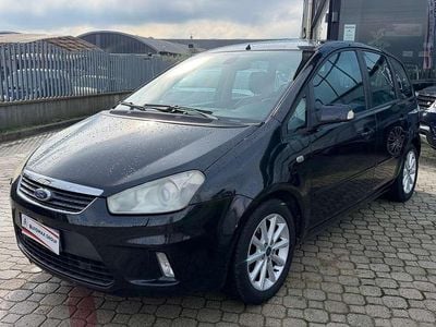Usata Ford C-MAX Style 136 CV (100 kW) 2007 Argento Monovolume