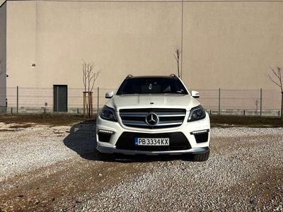 Usata Mercedes GL500 435 CV (319 kW) 2013 SUV