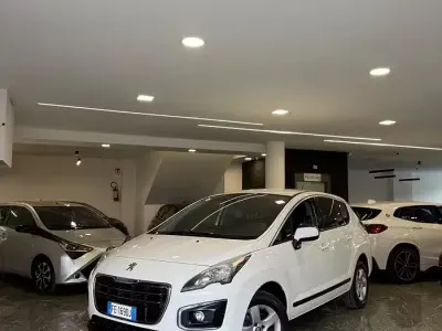 Usata Peugeot 3008