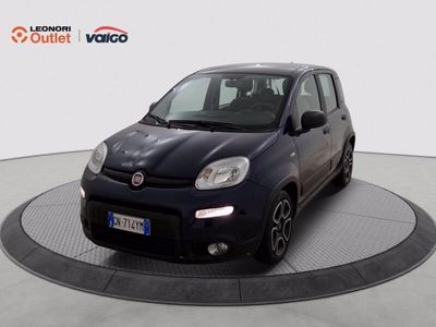 usata Fiat Panda 1.0 firefly hybrid City Life s&s 70cv