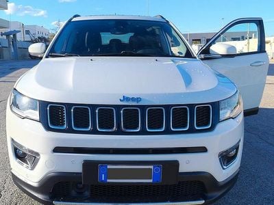 Usata Jeep Compass 131 CV (96 kW) 2021 SUV