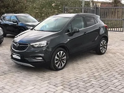 Usata Opel Mokka X Innovation 136 CV (100 kW) 2018 Nero SUV